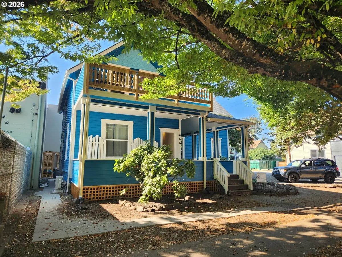 466 Lincoln St, Eugene, OR 97401 - #1