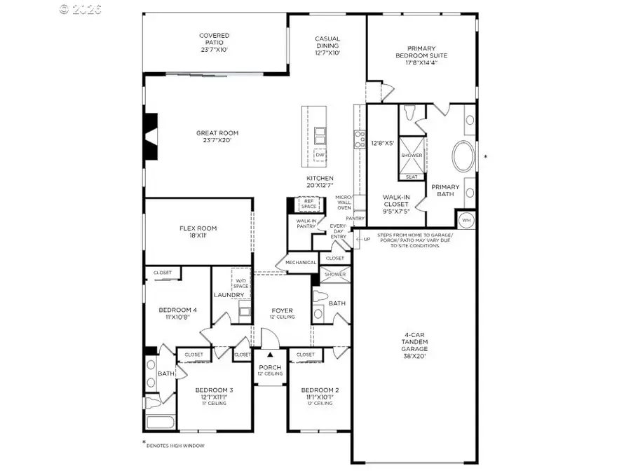 3816 S 16th Way #L3, Ridgefield, WA 98642 - #2