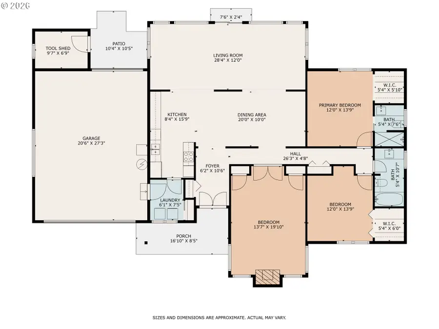 28502 S Highway 213, Molalla, OR 97038 - #3