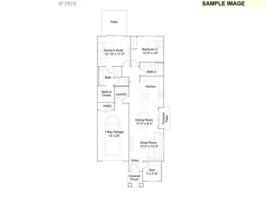 1005 Drake Ln #HS17, Woodburn, OR 97071 - #2