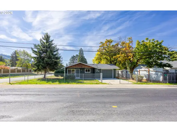 168 Walnut St, MyrtleCreek, OR 97457