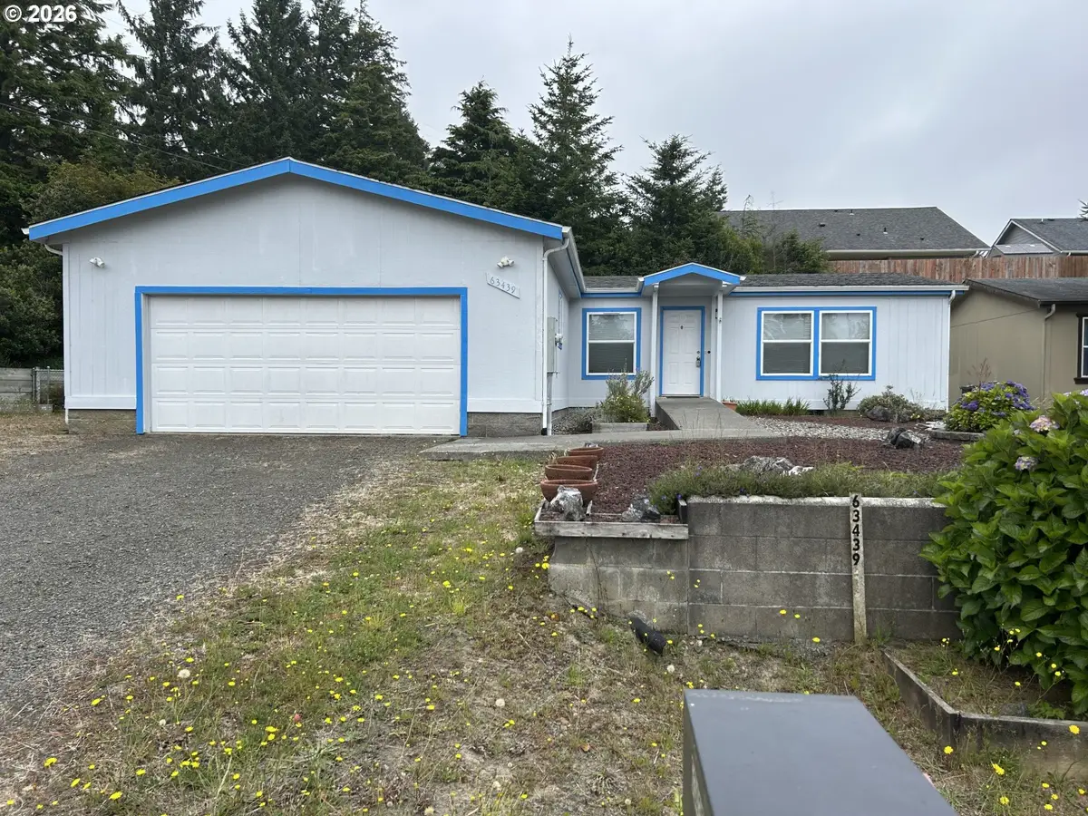 63439 Jerome Rd, Barview, OR 97420 - #1
