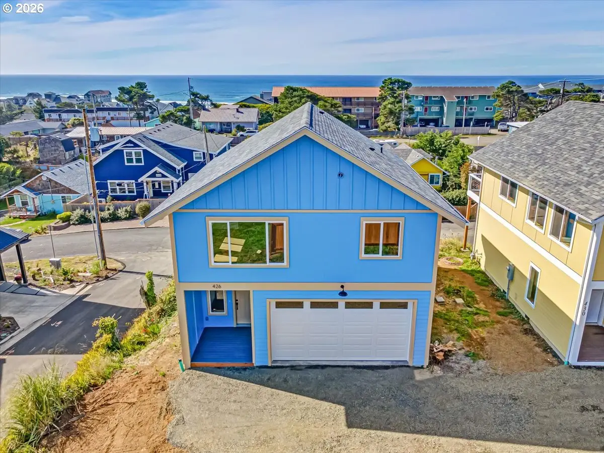 426 NW 5th St, Newport, OR 97365 - #1
