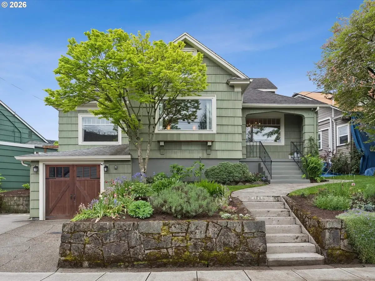 4124 NE Multnomah St, Portland, OR 97232 - #1