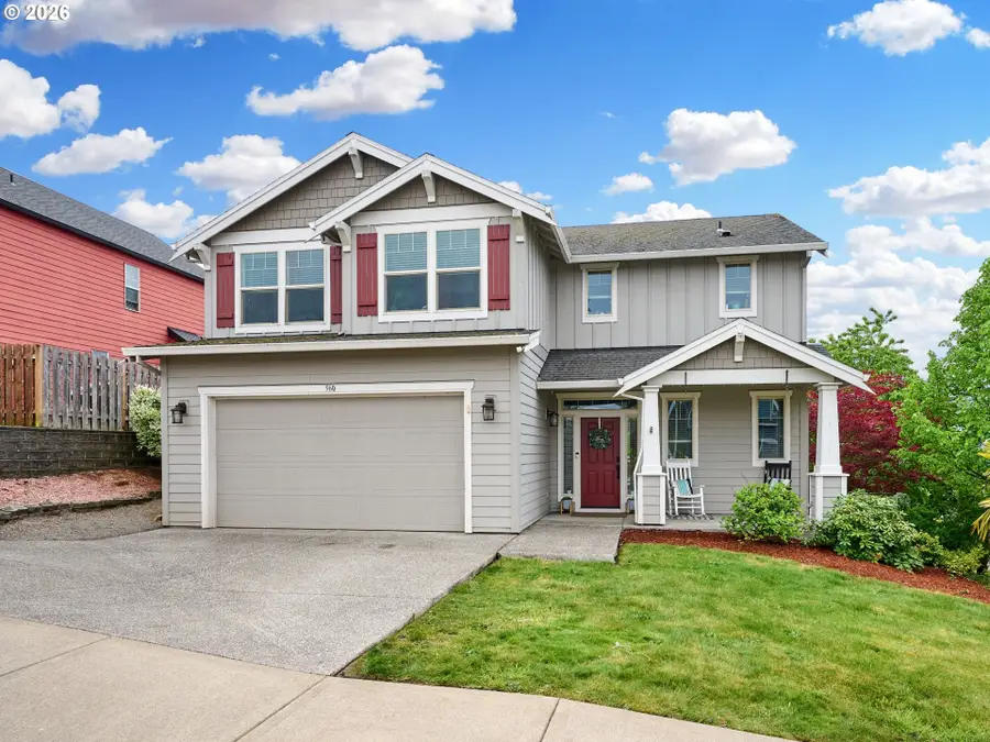 960 NE Cascadia Ridge Dr, Estacada, OR 97023 - #2