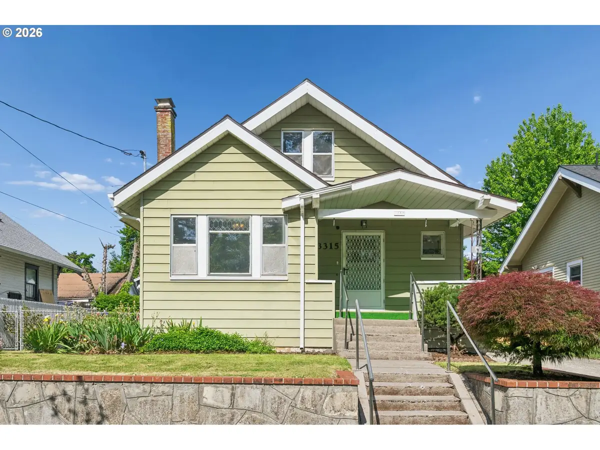 3315 NE 61st Ave, Portland, OR 97213 - #1