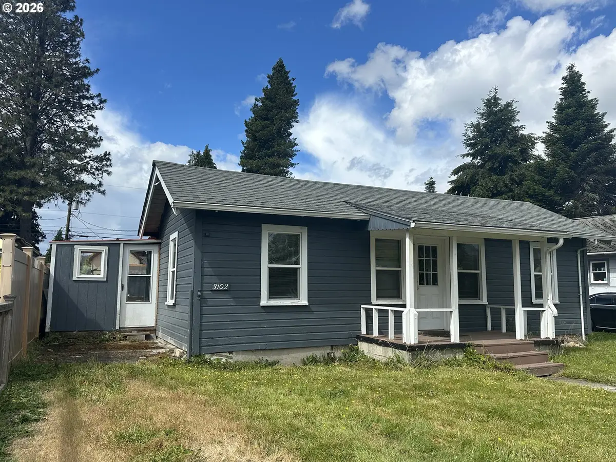 3102 Garfield St, Longview, WA 98632 - #1