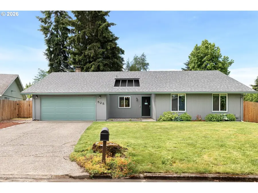 525 NW 83rd St, Vancouver, WA 98665 - #3