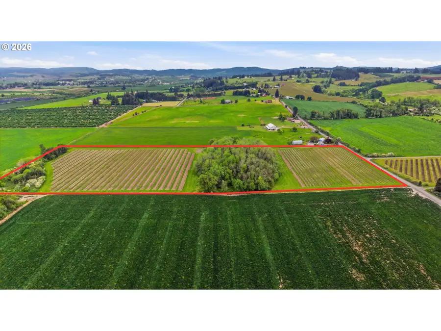 NE Yamhill Rd, Carlton, OR 97111 - #2