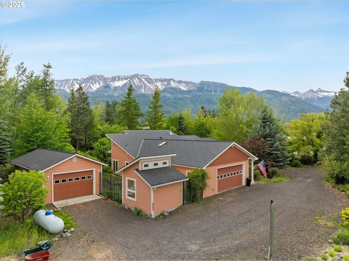 710 S East St, Joseph, OR 97846 - #1