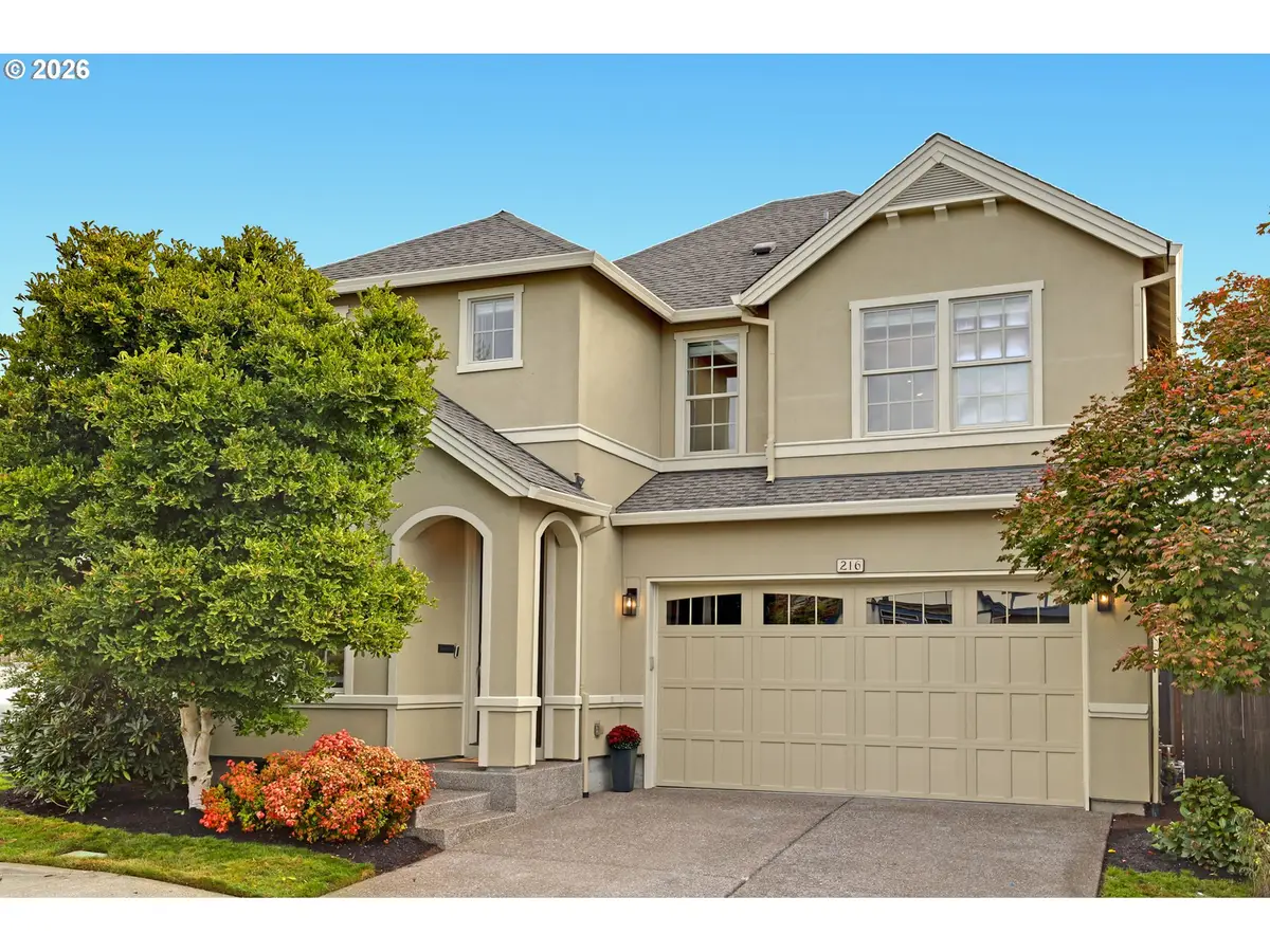 216 NE Ironcreek Ter, Hillsboro, OR 97124 - #1