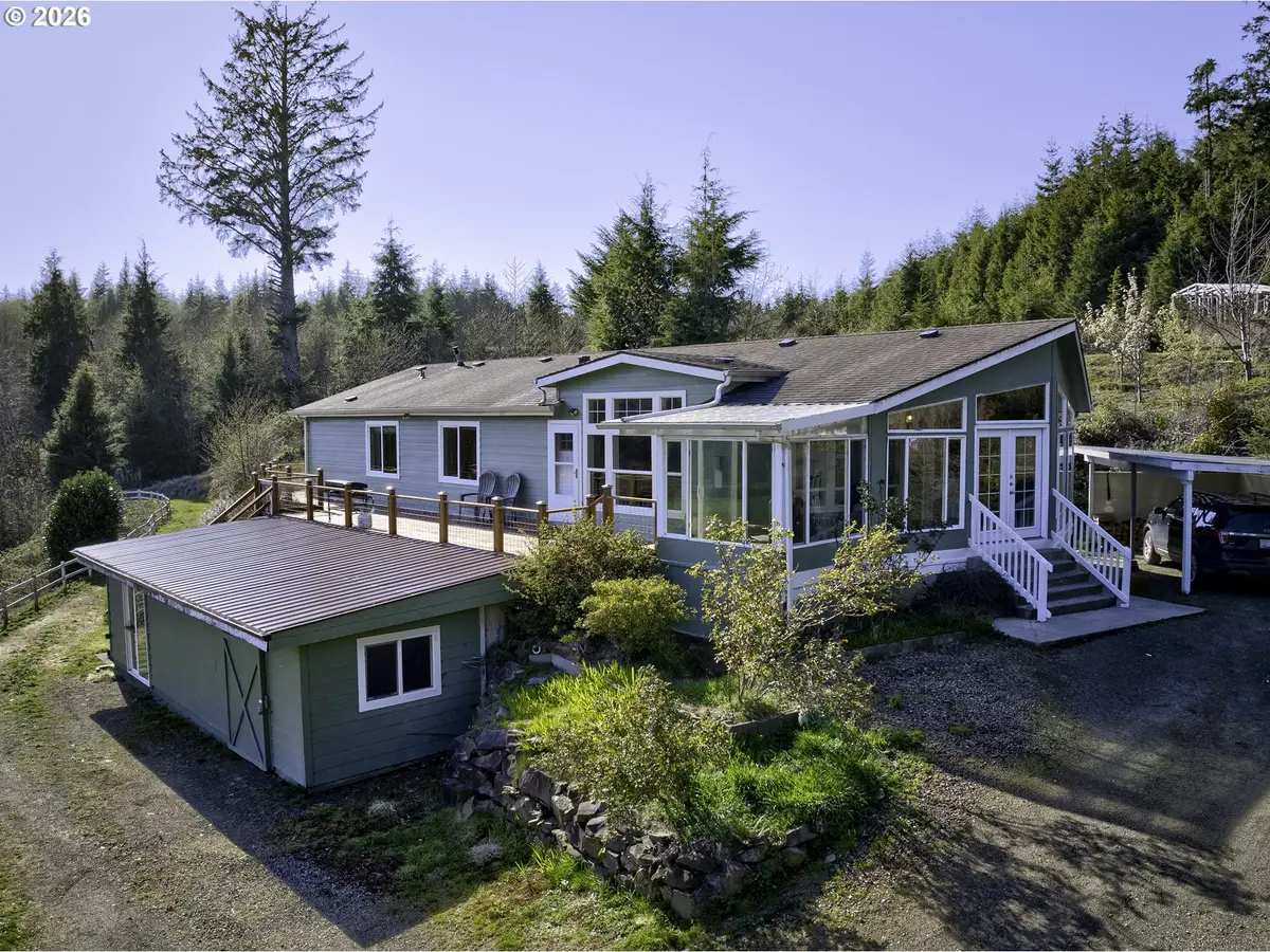 47 N Nemah Rd, South Bend, WA 98586 - #1