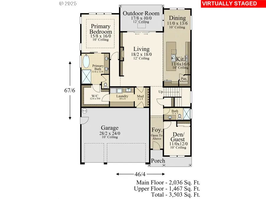 23023 SW Curry Ridge Dr, Sherwood, OR 97140 - Image #2