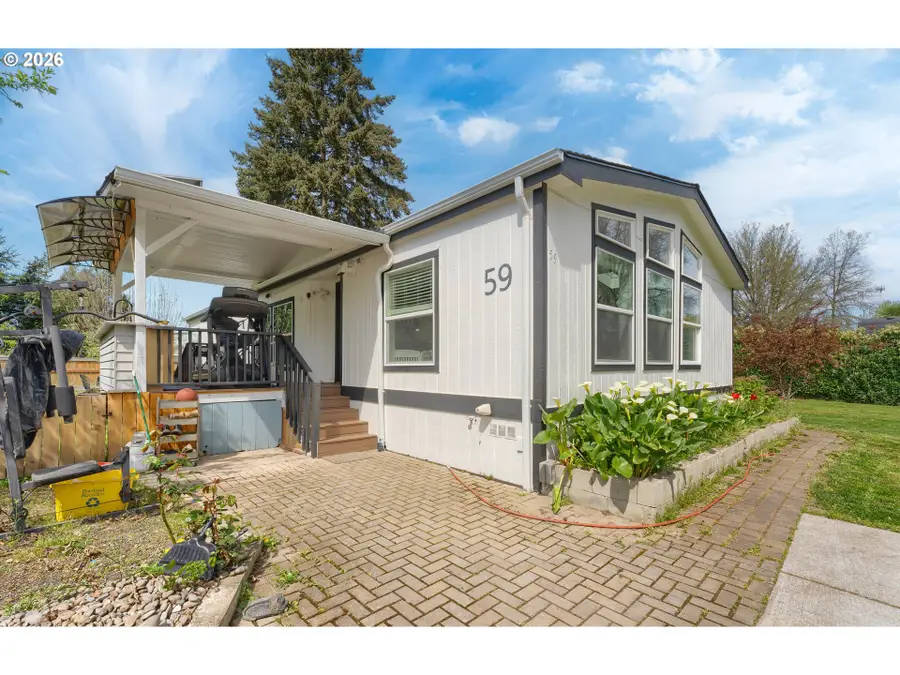 2865 SE River Rd #59, Hillsboro, OR 97123 - #2