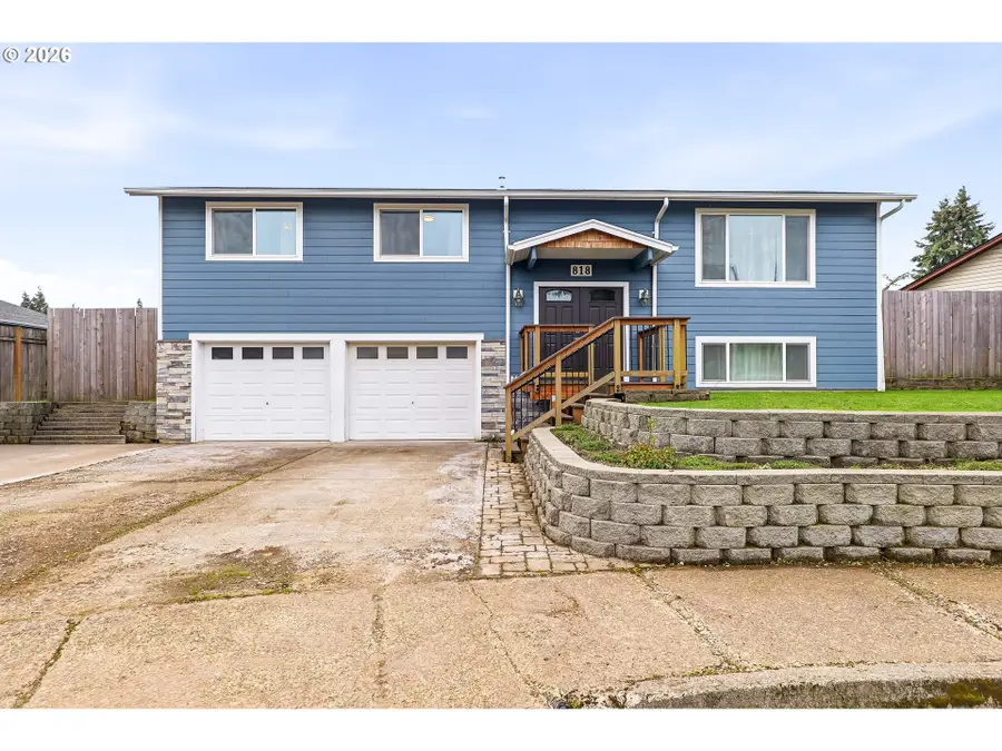 818 Chehalis Pl N, Keizer, OR 97303 - #2