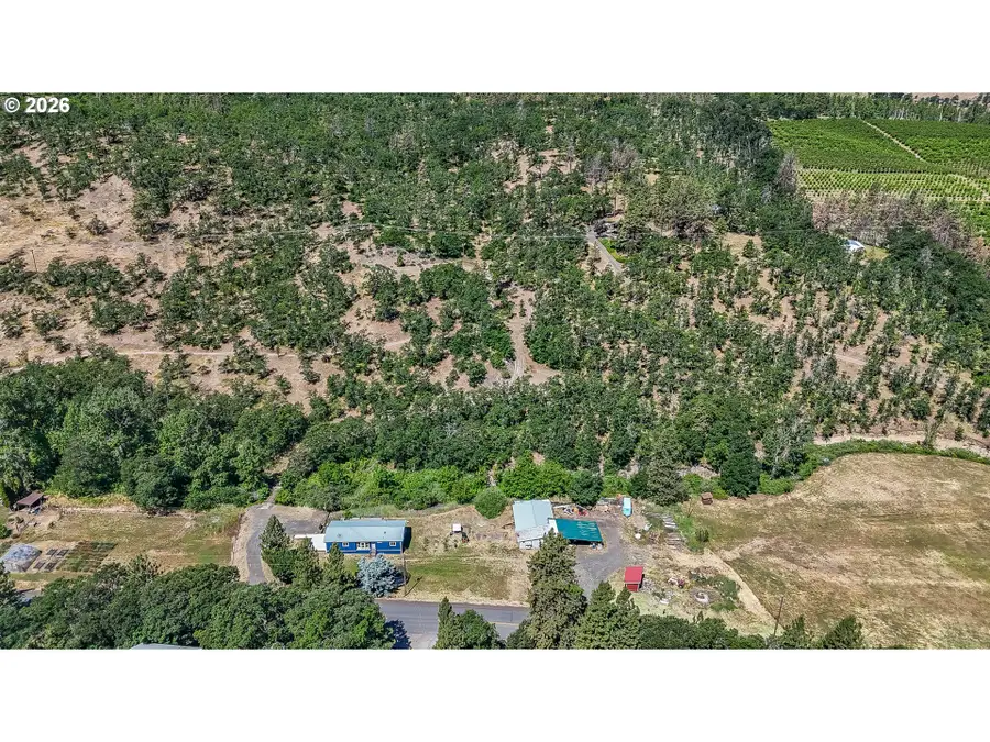 3573 Browns Creek Rd, The Dalles, OR 97058 - #2