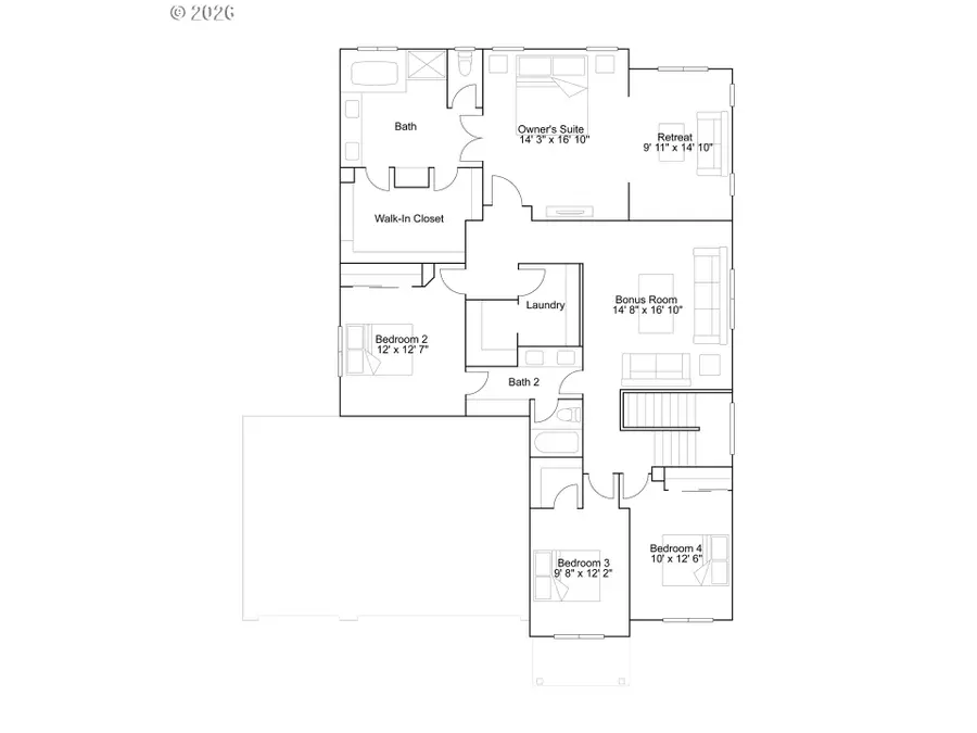 5514 N 88th Ave, Camas, WA 98607 - #3