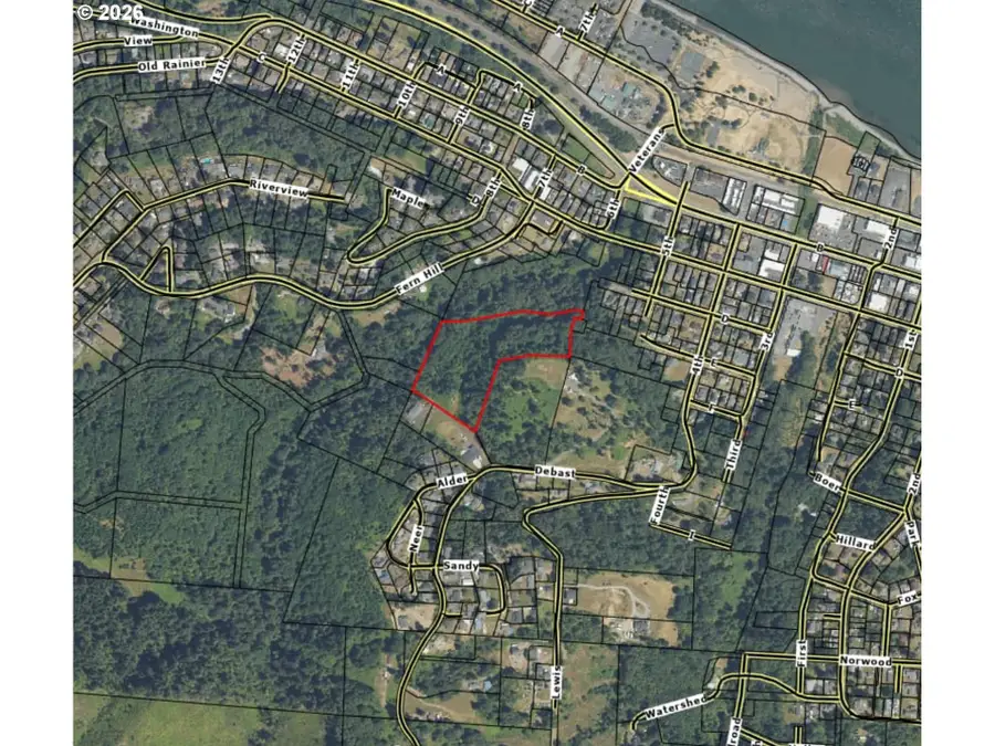 0 Debast Rd, Rainier, OR 97048 - #3