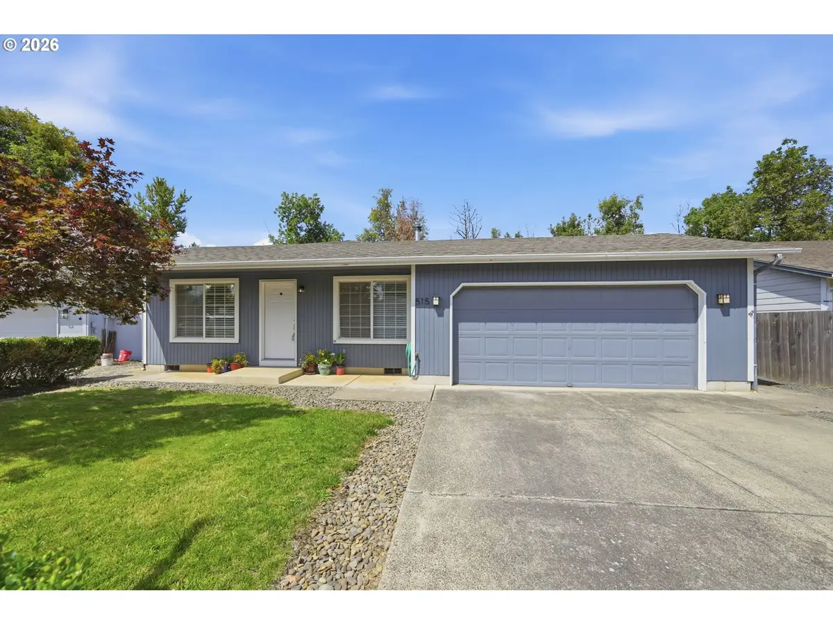 515 Pine Ct, Creswell, OR 97426 - #1