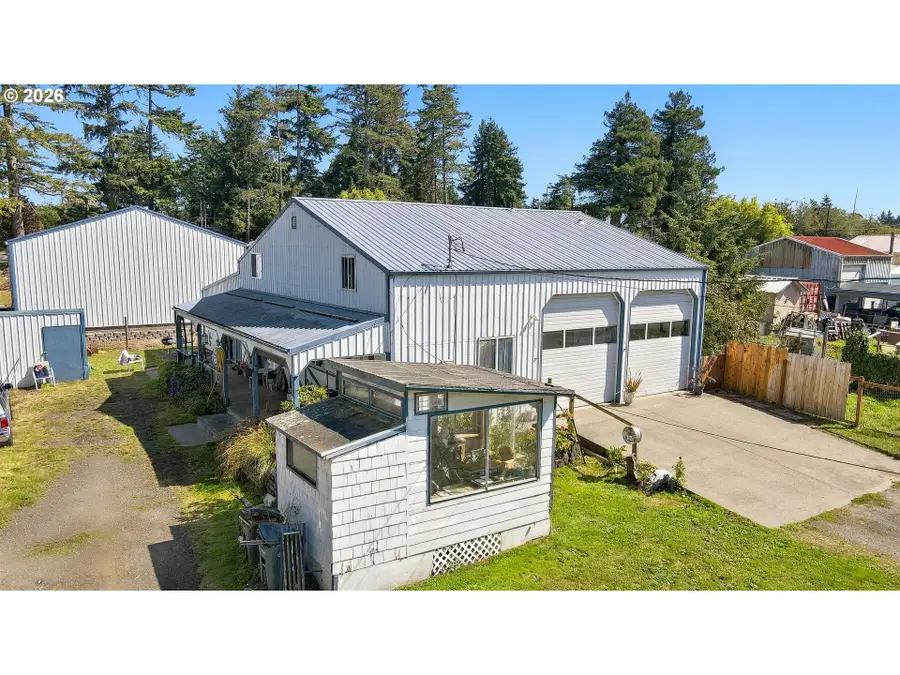 63627 N Olive Rd, Barview, OR 97420 - #2