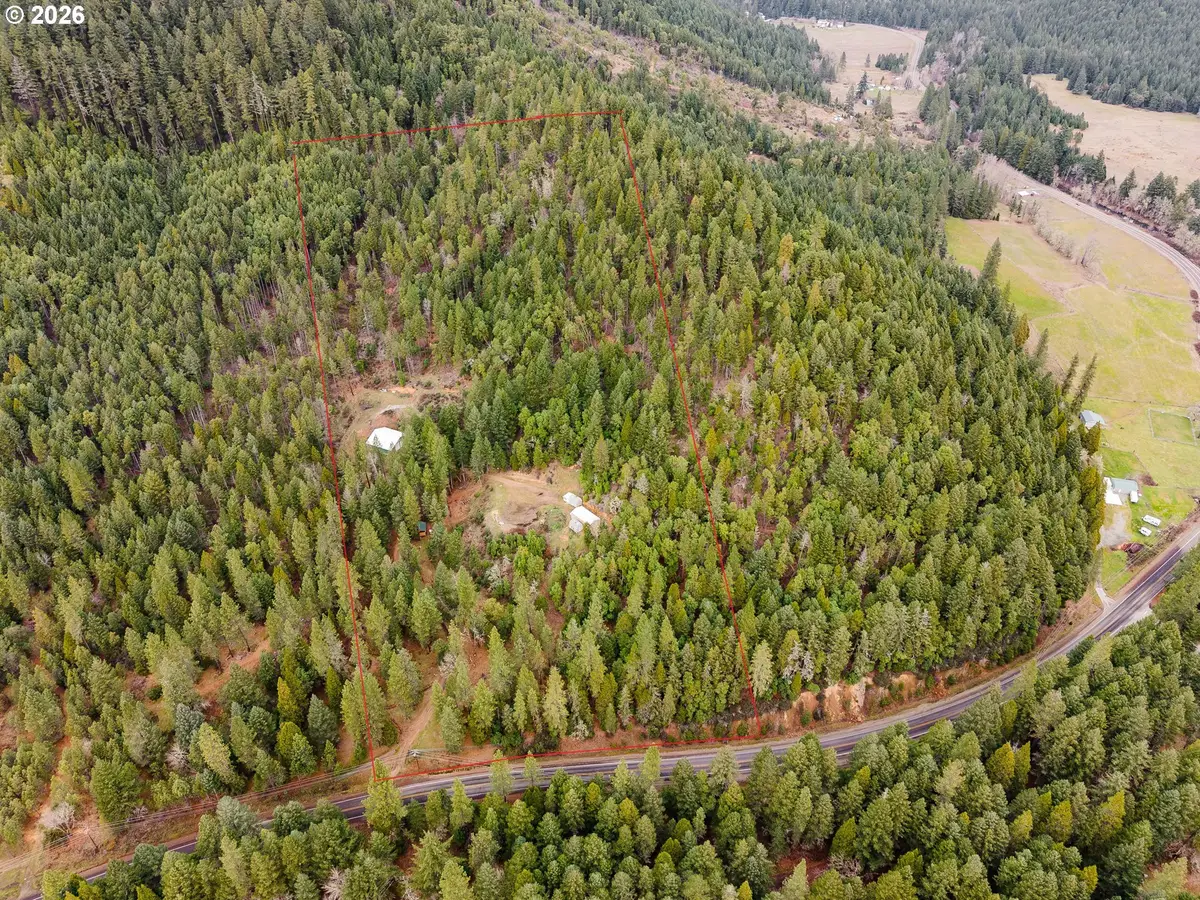 4202 Upper Cow Creek Rd, Azalea, OR 97410 - #1