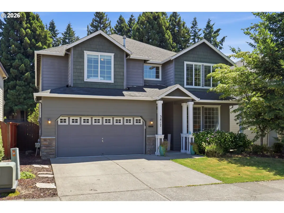 3817 NE 93rd St, Vancouver, WA 98665 - #1