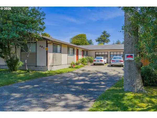 401 S Marple St, CoosBay, OR 97420