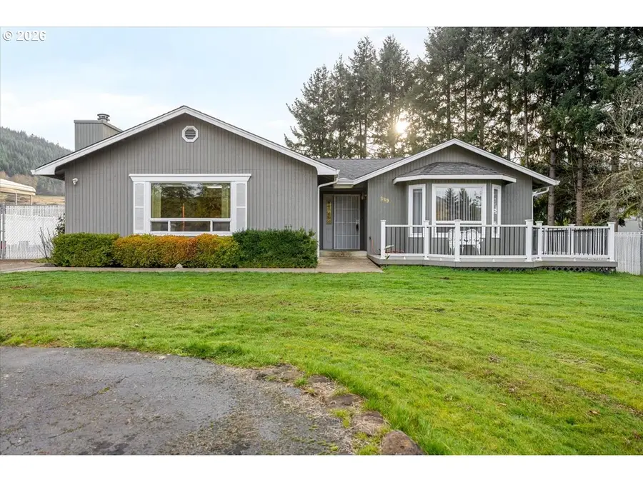 369 Upper Camp Loop Rd, Roseburg, OR 97470 - #2
