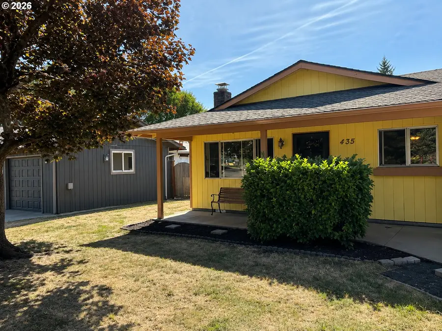 435 S 9th St, Saint Helens, OR 97051 - #3