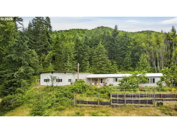 15745 Highway 36, Deadwood, OR 97430