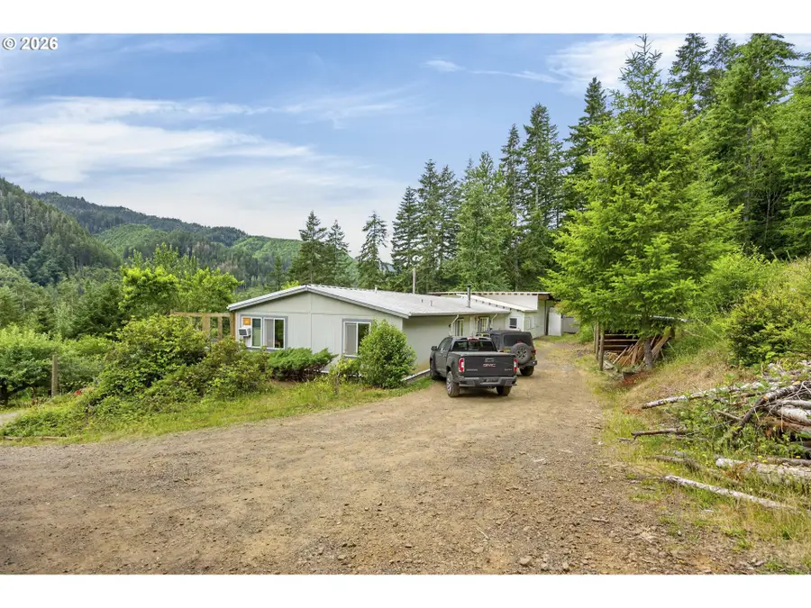 15745 Highway 36, Deadwood, OR 97430 - #3