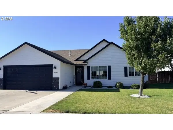 686 W Joseph Ave, Hermiston, OR 97838