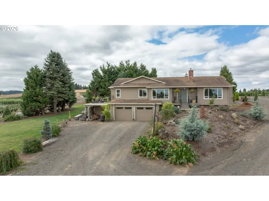 12345 SW Spring Hill Rd, Gaston, OR 97119 - #2