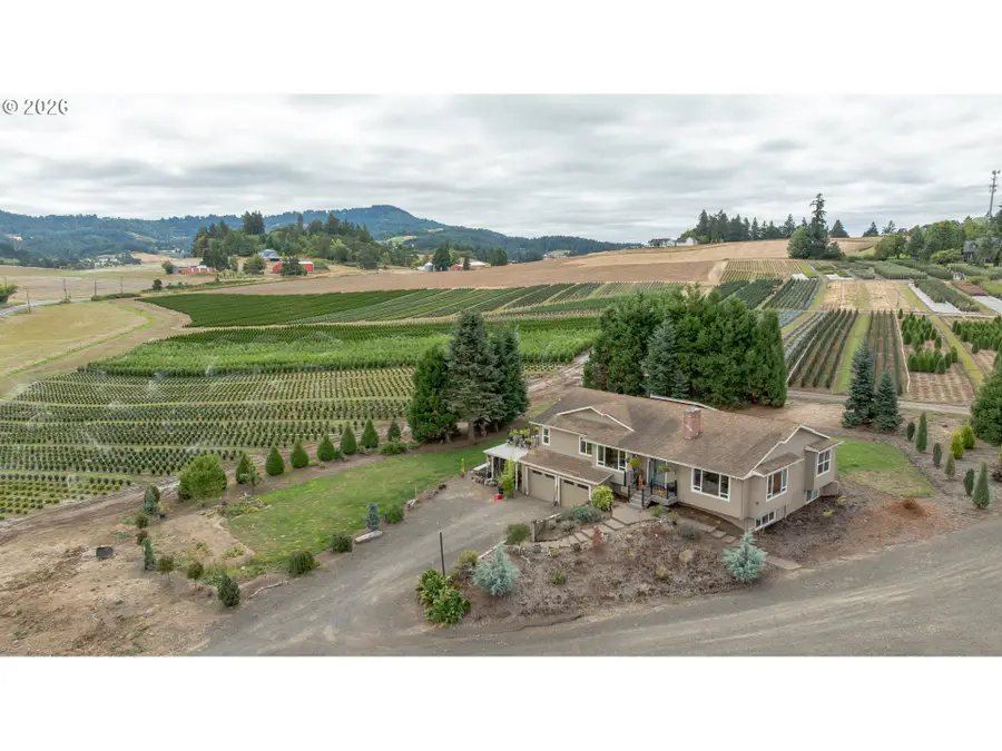 12345 SW Spring Hill Rd, Gaston, OR 97119 - #3
