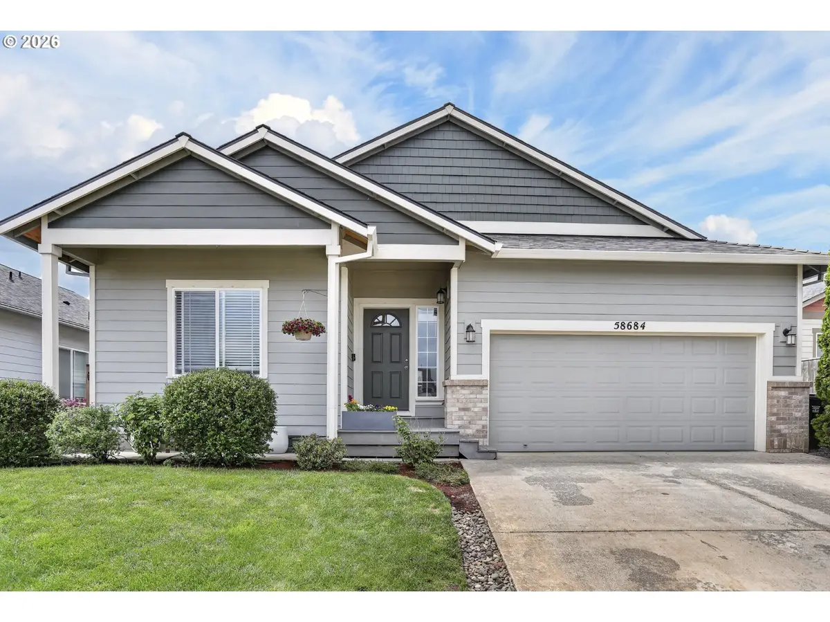 58684 Noble Rd, Saint Helens, OR 97051 - #1