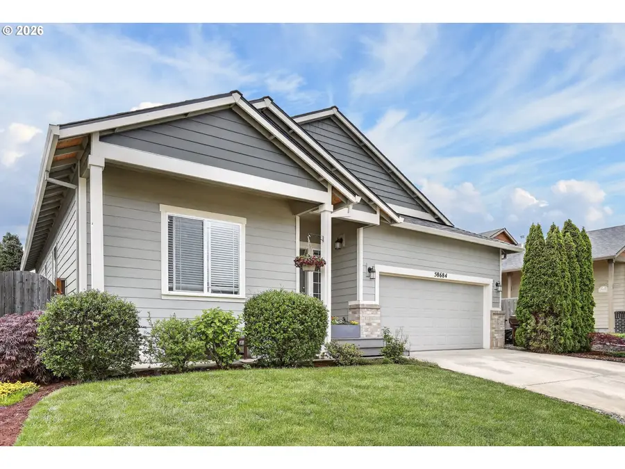 58684 Noble Rd, Saint Helens, OR 97051 - #3