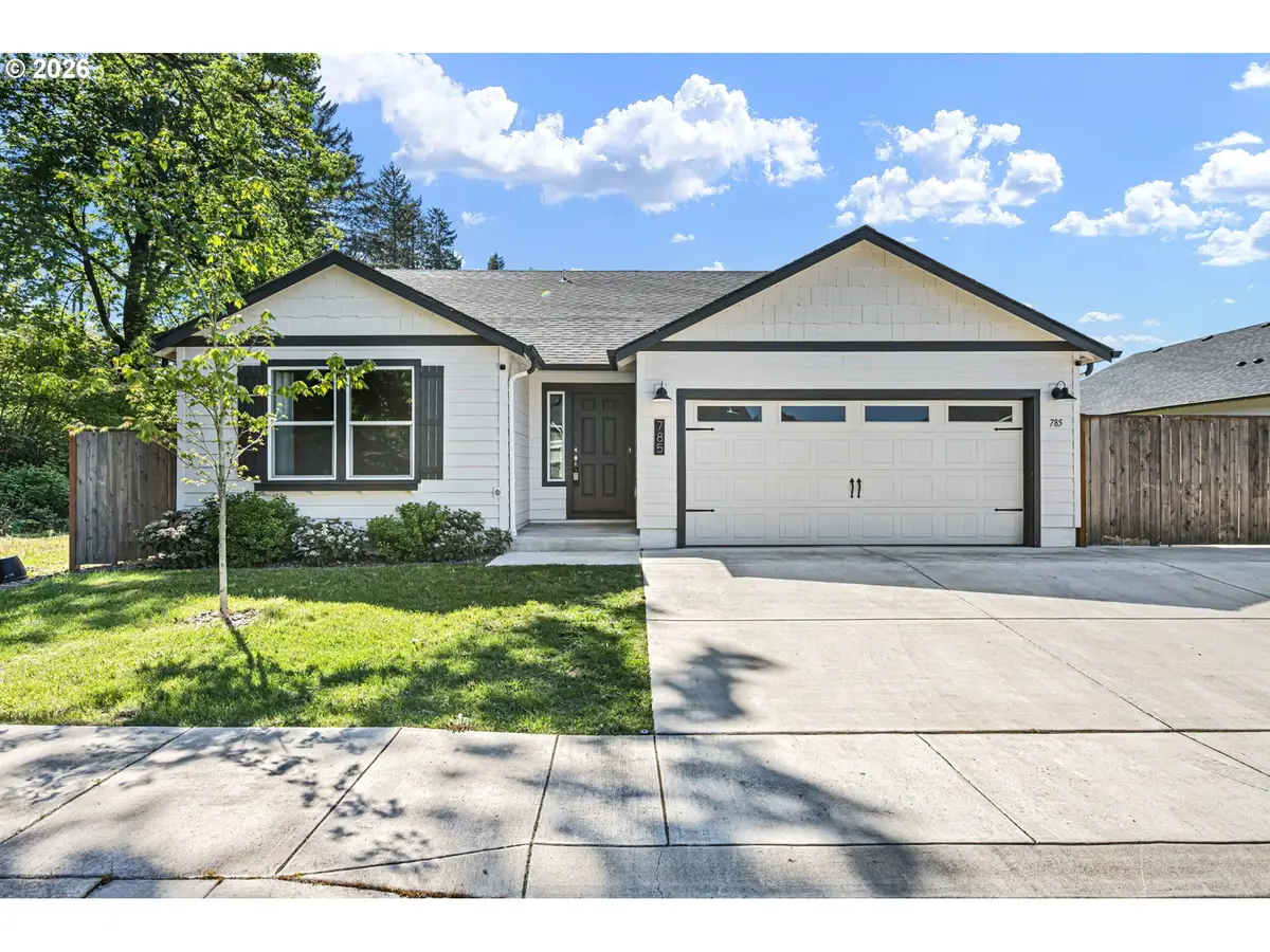 785 S 53rd Pl, Springfield, OR 97478 - #1