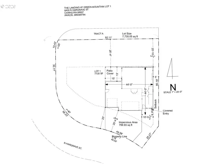 8400 N Hargrave St, Camas, WA 98607 - Image #2