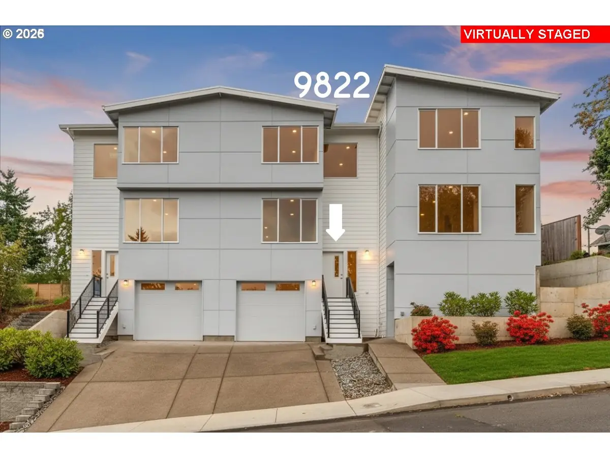 9822 SW 34th Pl, Portland, OR 97219 - #1
