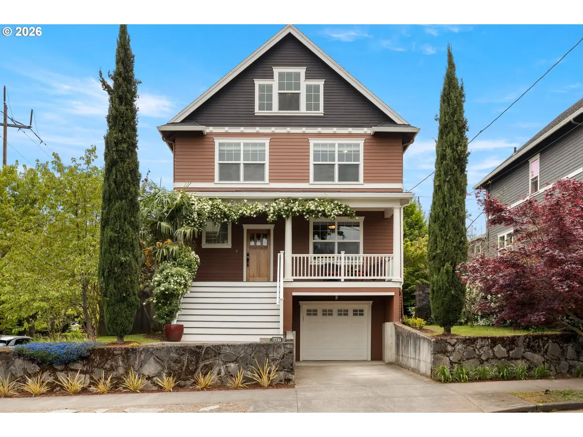 4607 NE Garfield Ave, Portland, OR 97211 - #1