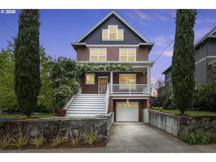 4607 NE Garfield Ave, Portland, OR 97211 - #3