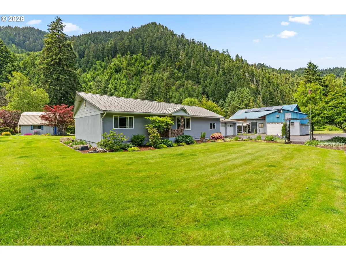 46386 Highway 58, Westfir, OR 97492 - #1