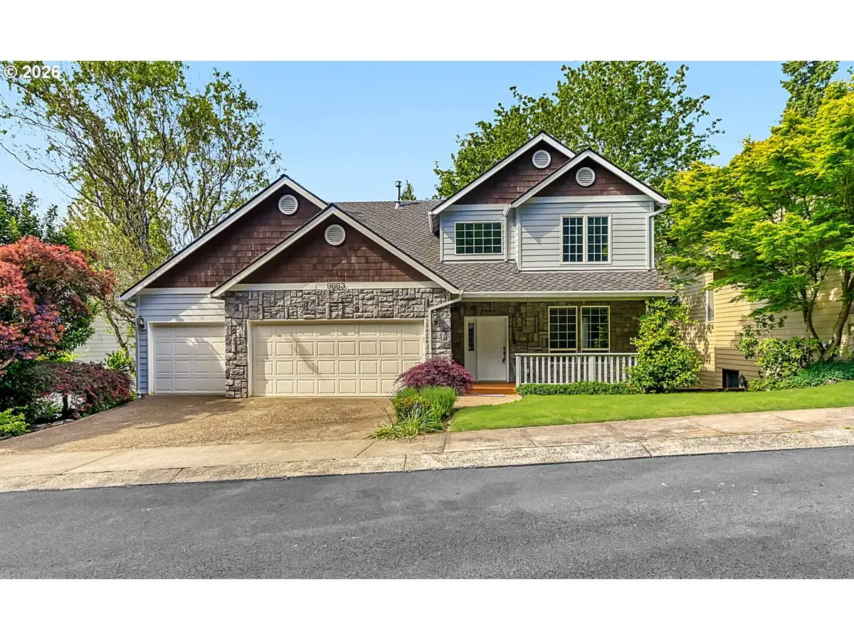 9663 NW Randall Ln, Portland, OR 97229 - #1