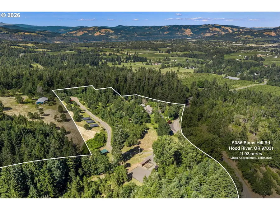 5086 Binns Hill Dr, Hoodriver, OR 97031 - #2