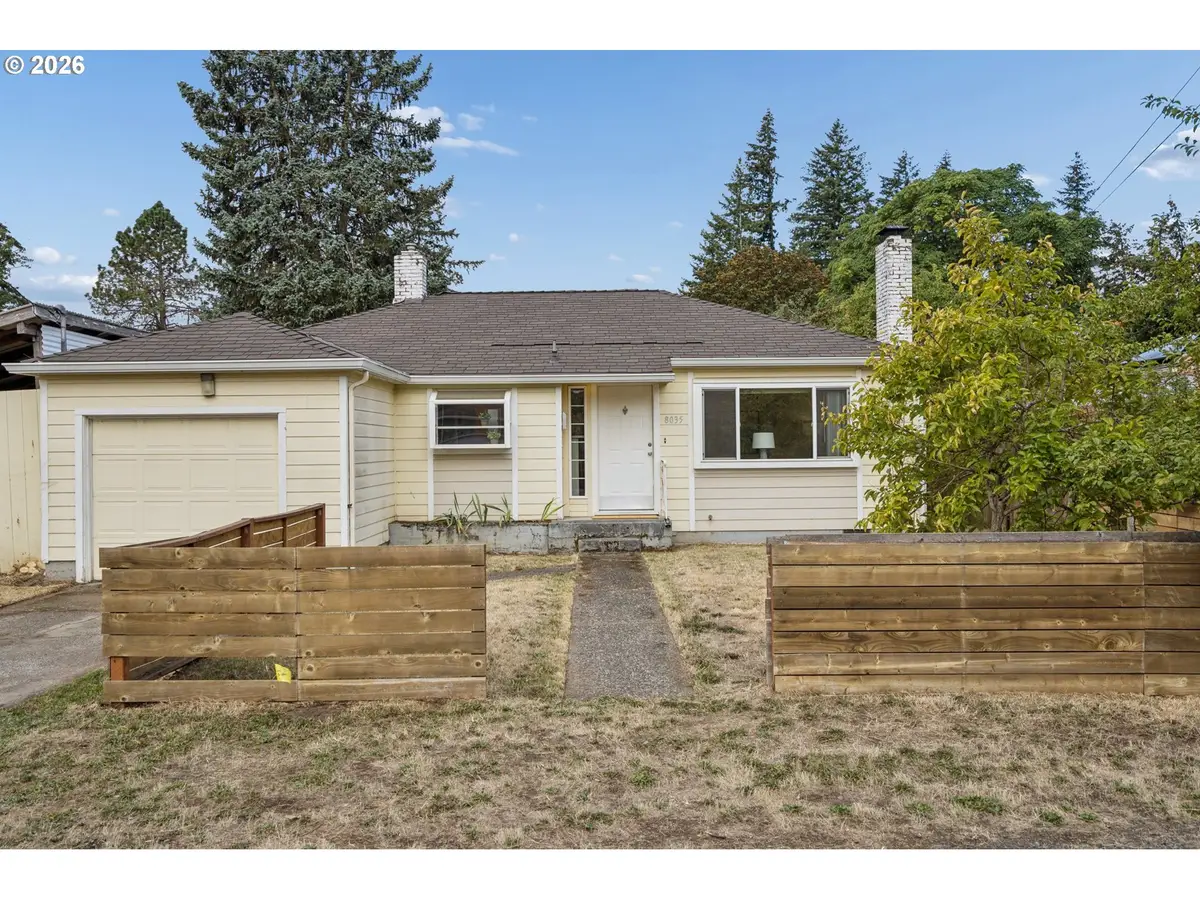 8035 SE 60th Ave, Portland, OR 97206 - #1