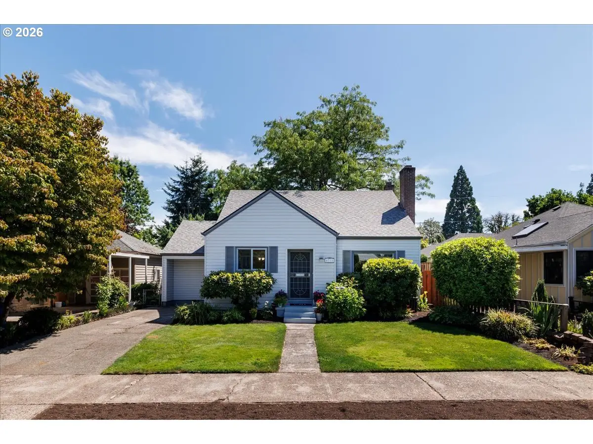 4718 N Amherst St, Portland, OR 97203 - #1