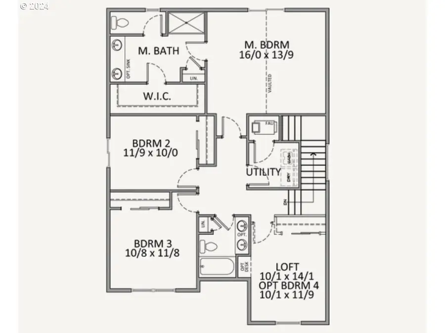 4215 NE 188th St #LOT 308, Vancouver, WA 98686 - #3