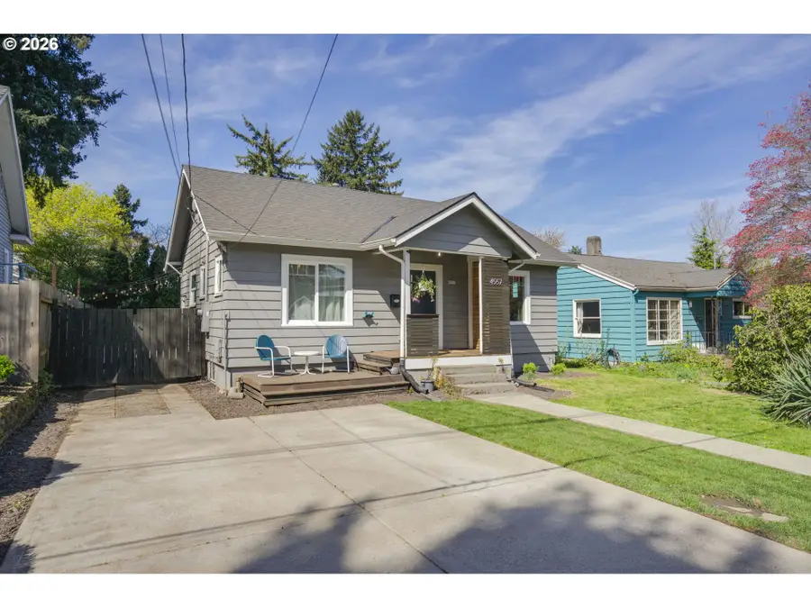 4557 NE 98th Ave, Portland, OR 97220 - #3