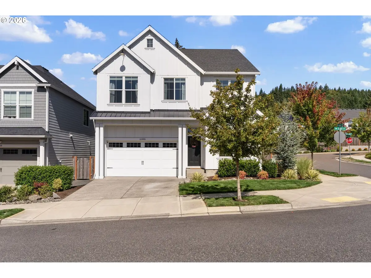 11995 NW Sadie St, Portland, OR 97229 - #1