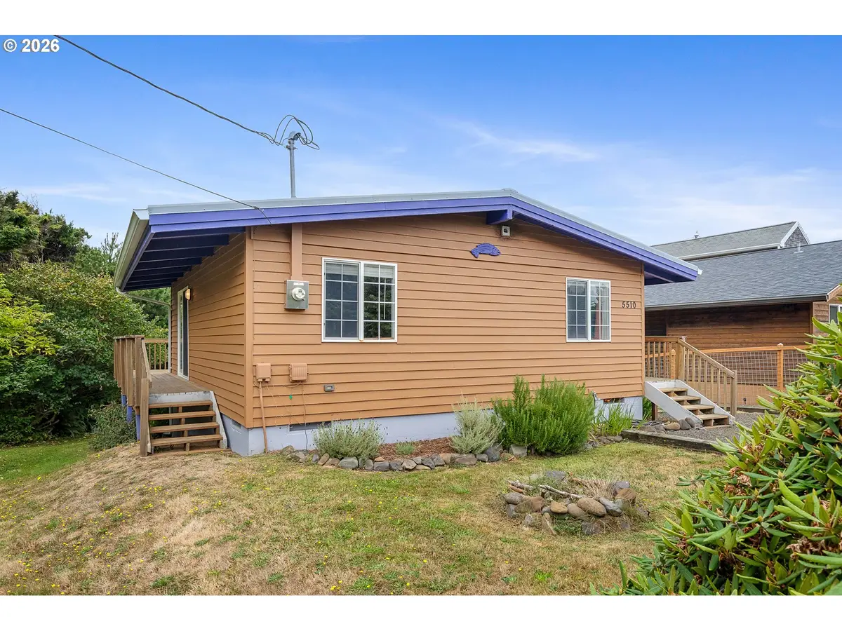 5510 3rd St Nw, Cape Meares, OR 97141 - #1